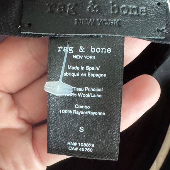 NWOT Rag & Bone Floppy Fedora Wool Size Small - Picture 7 of 8